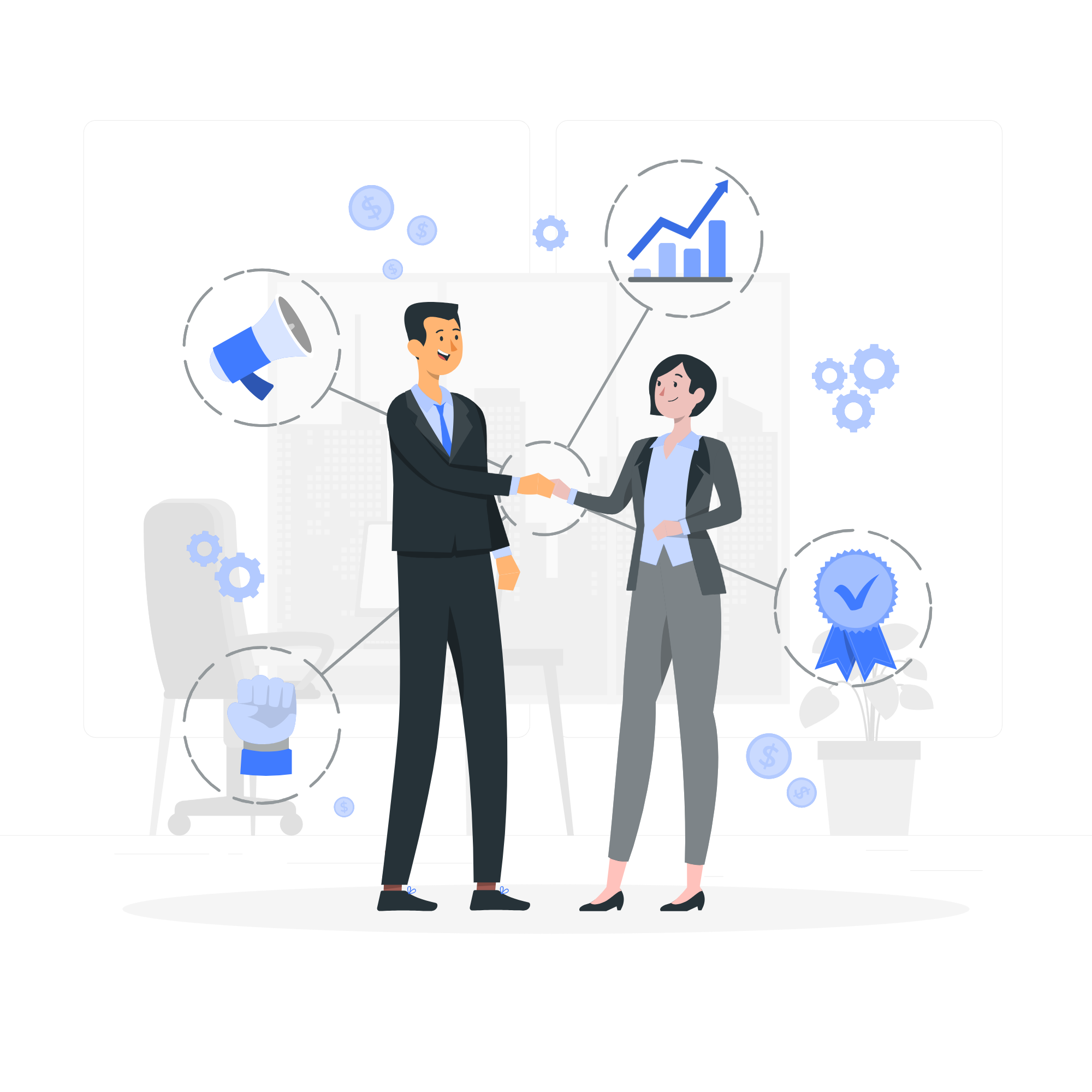 CRM service